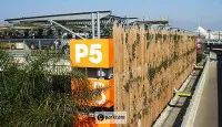 Parcheggio P5 Aeroporto Nizza foto 4