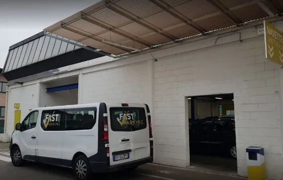 Fast Parking Malpensa