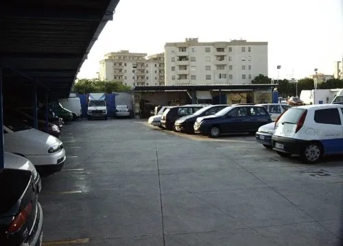 Garage Santa Chiara Brindisi