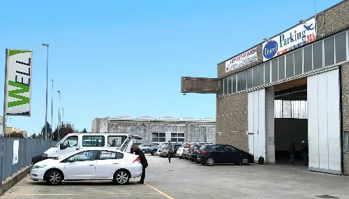 Well Parking Orio al Serio