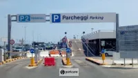 Parcheggio P1 Long Stay Aeroporto Palermo foto 1
