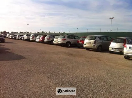 Altaquota2 Parking Fiumicino foto 2
