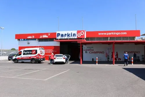 ParkinGo Ciampino