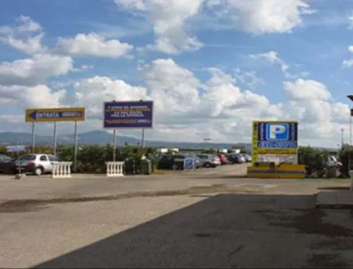 Altaquota Parking Ciampino