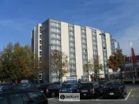 Movenpick Hotel Parking Zurigo foto 1