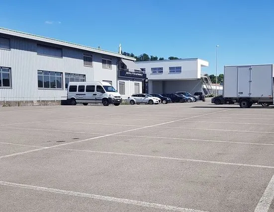 Parken & Fliegen Zurigo