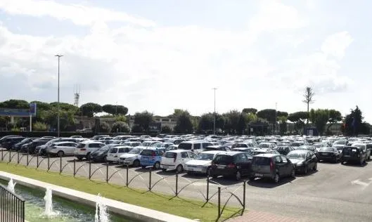 Parcheggio P5 Aeroporto Venezia