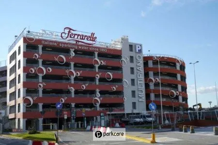 Parcheggio Multipiano Aeroporto Napoli foto 2