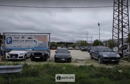 Rosas Car Service Ancona Valet foto 2