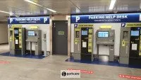 Parcheggio P1 XL Aeroporto Linate foto 2