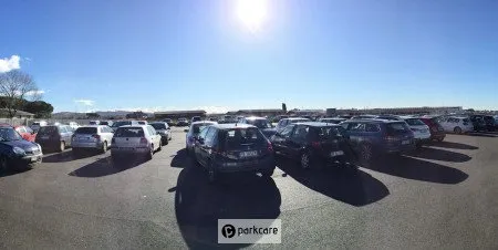 Parcheggio Ferrari Ciampino Valet foto 3