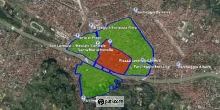 ParcheggioAeroportoFirenze Valet foto 1