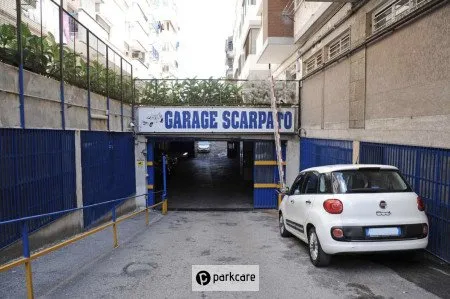 Scarpato Airport Parking foto 2