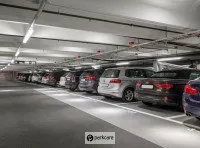 Parcheggio P1 Aeroporto Zurigo foto 4
